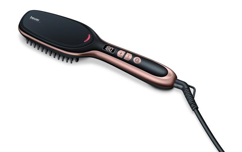 Beurer Haar-Glättbürste HS60