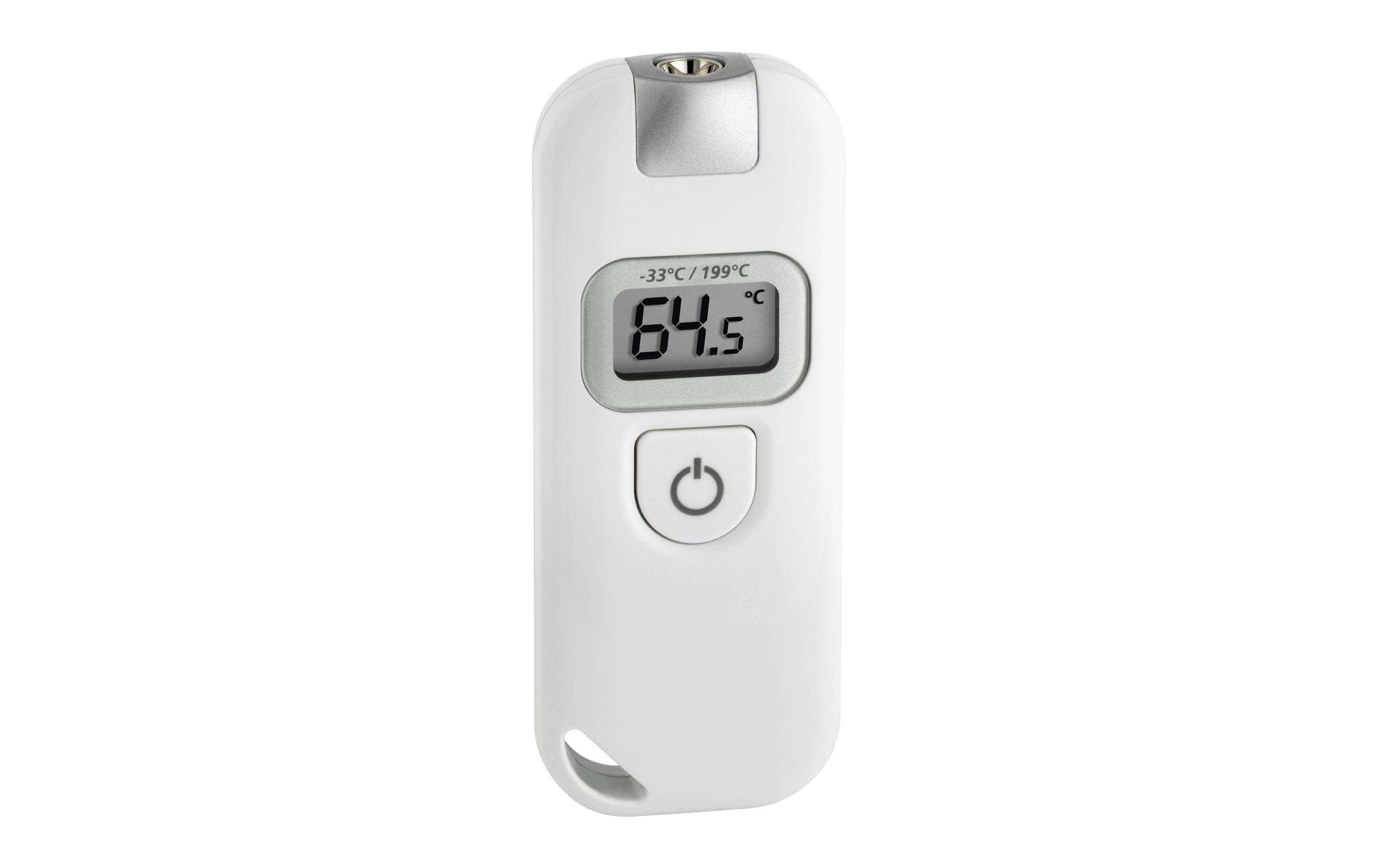 TFA Infrarot Thermometer Slim Flash