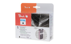 Peach | Tinte HP C9370A, 72XL photo black | Plottertinte, 138ml