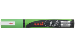 Uni, Kreidemarker Uni CHALK 1.8-2.5 mm Fluo