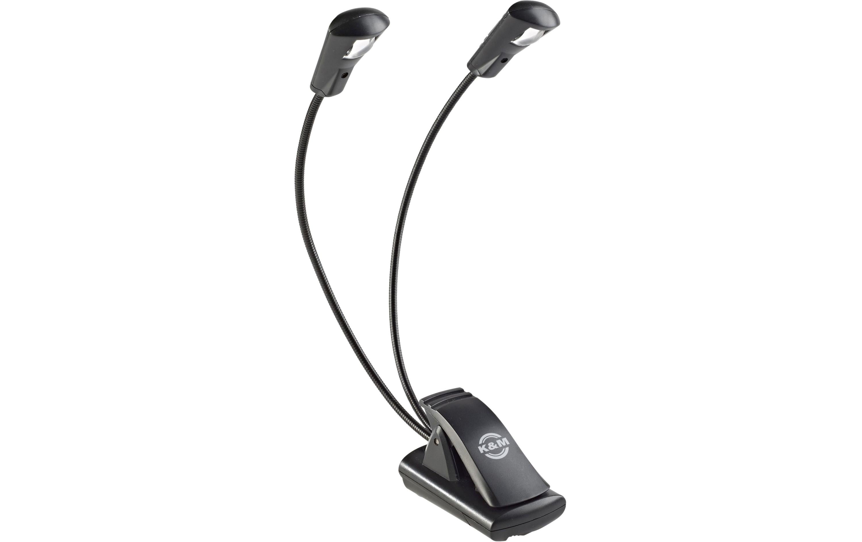 K&M 12243 Notenpultleuchte LED FlexLight