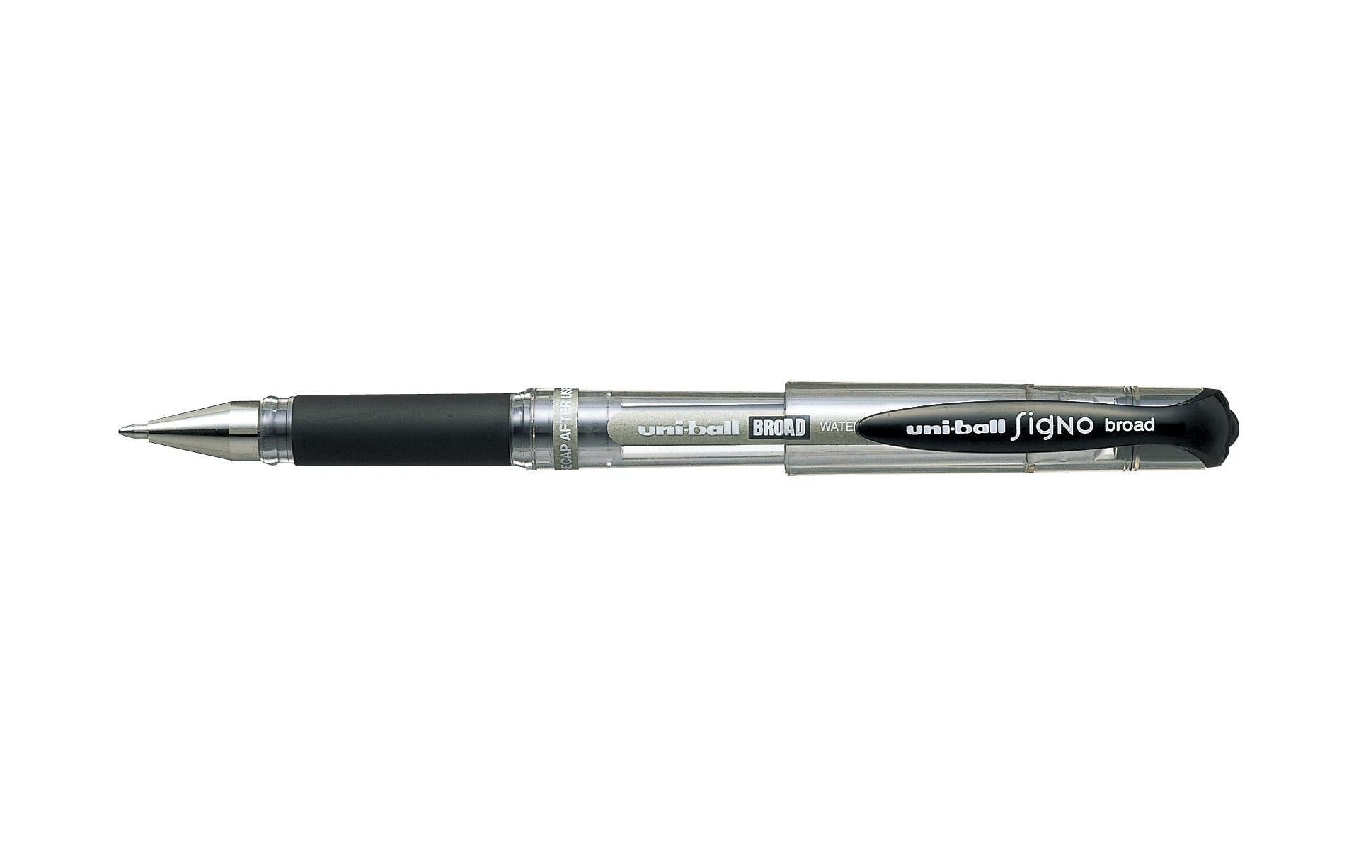 Uni, Gelschreiber Uniball Signo Broad 1 mm