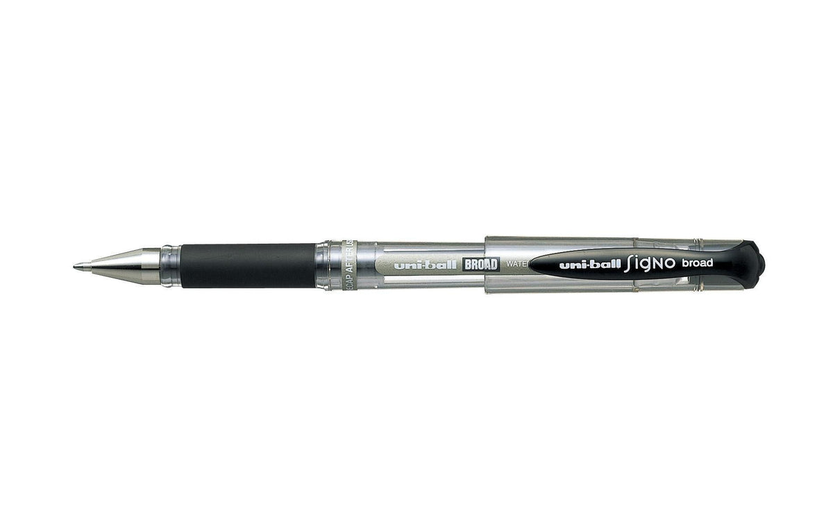 Uni, Gelschreiber Uniball Signo Broad 1 mm
