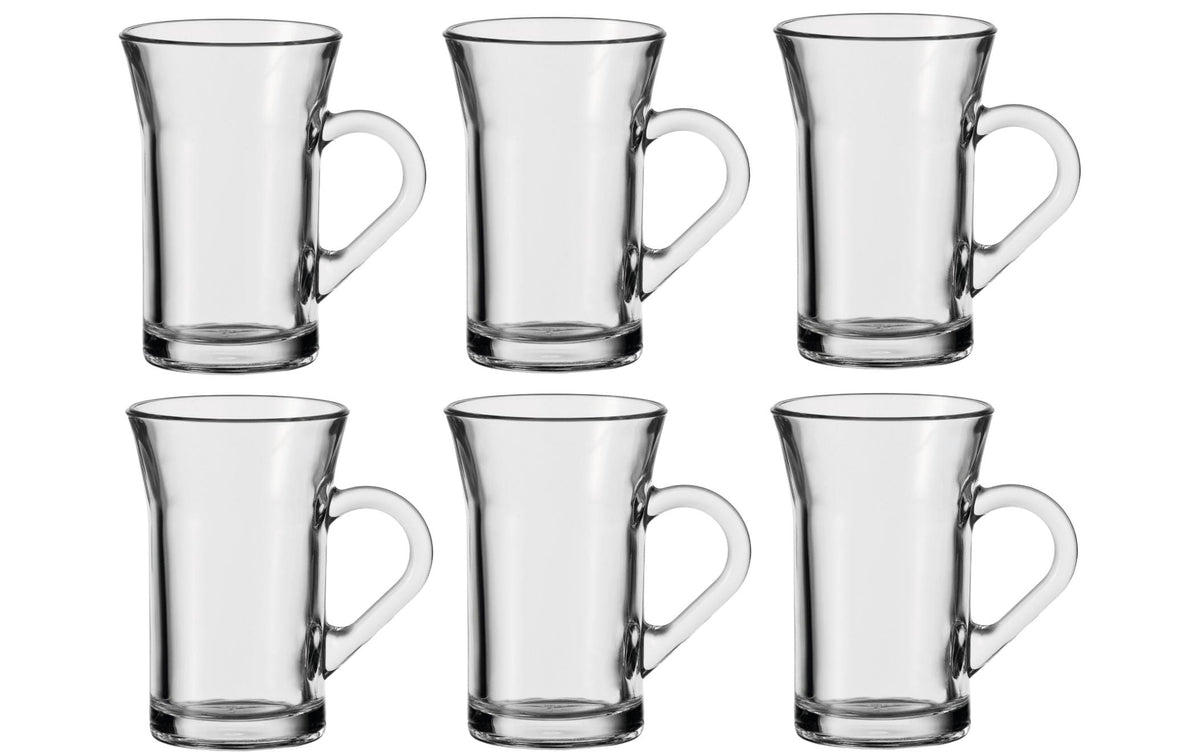 Montana Teetasse 6er Set Ceylon