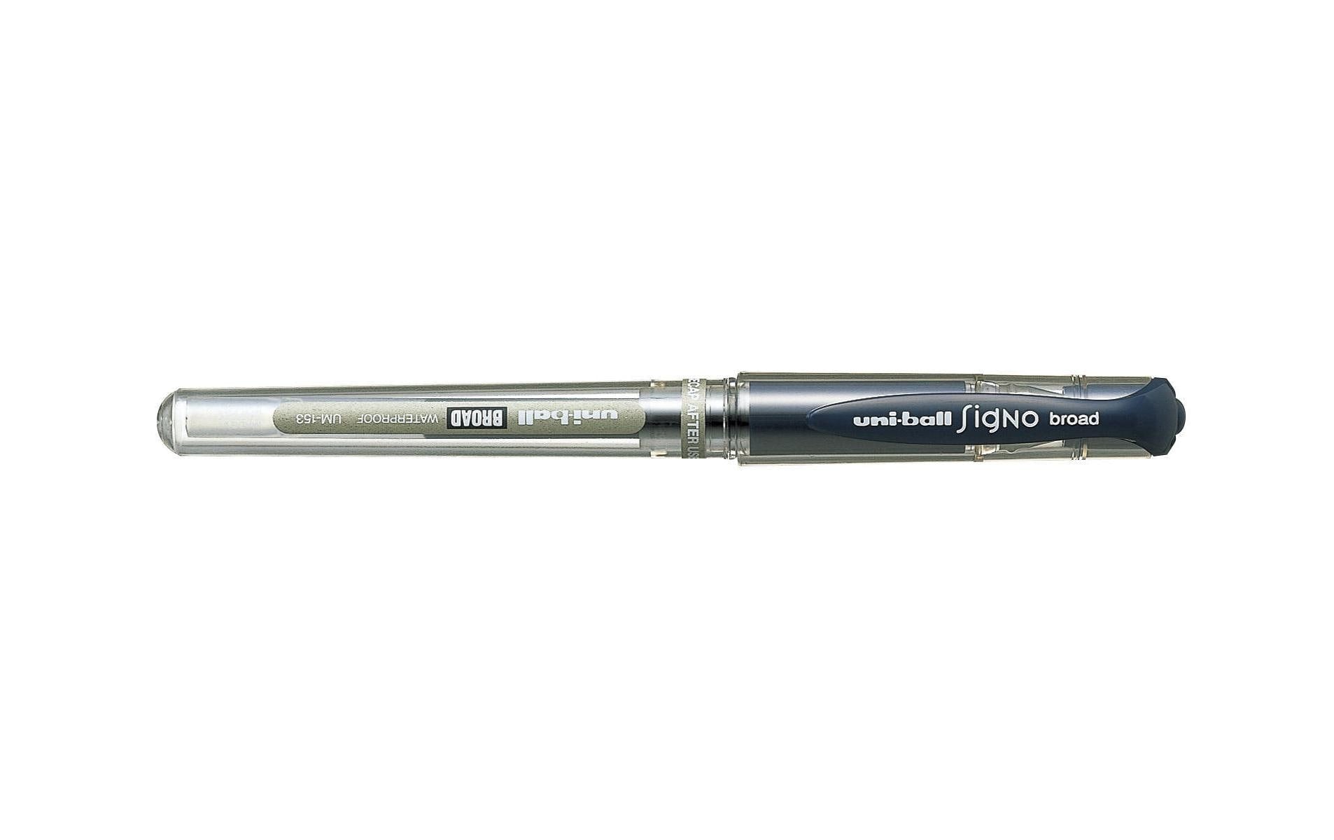Uni, Gelschreiber Uniball Signo Broad 1 mm