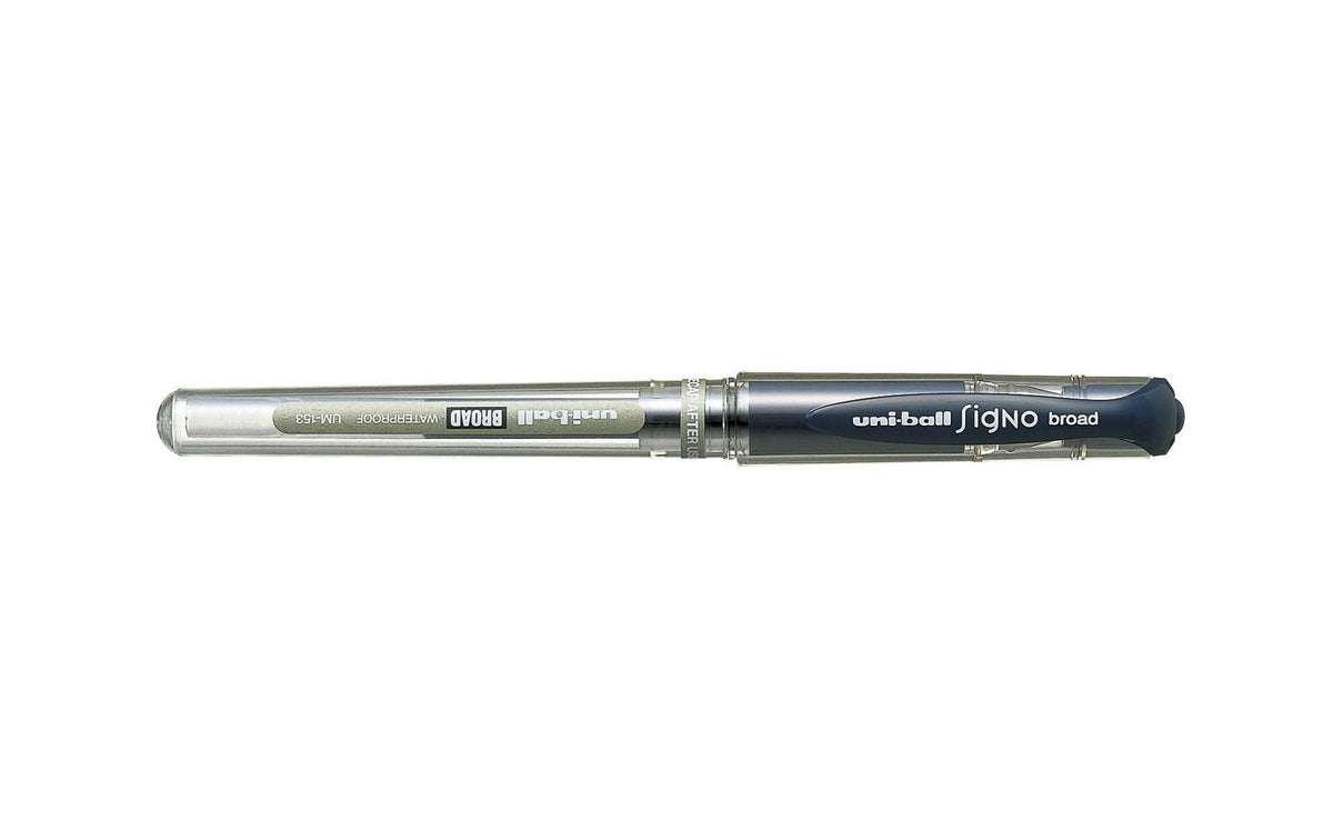 Uni, Gelschreiber Uniball Signo Broad 1 mm