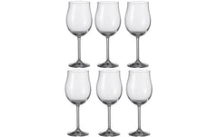Montana | Burgunderglas Pure 550ml | 6er Set, D: 8cm, H: 23cm
