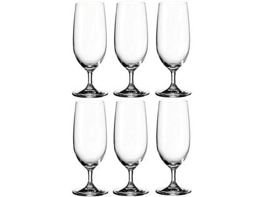 Montana | Bierglas Pure 360ml | 6 Stk., D: 6cm, H: 18cm