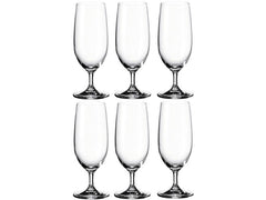 Montana | Bierglas Pure 360ml | 6 Stk., D: 6cm, H: 18cm