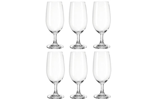 Montana | Bierglas First 400ml | 6er Set, D: 6 cm H: 19cm