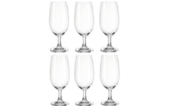 Montana | Bierglas First 400ml | 6er Set, D: 6 cm H: 19cm