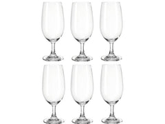 Montana | Bierglas First 400ml | 6er Set, D: 6 cm H: 19cm