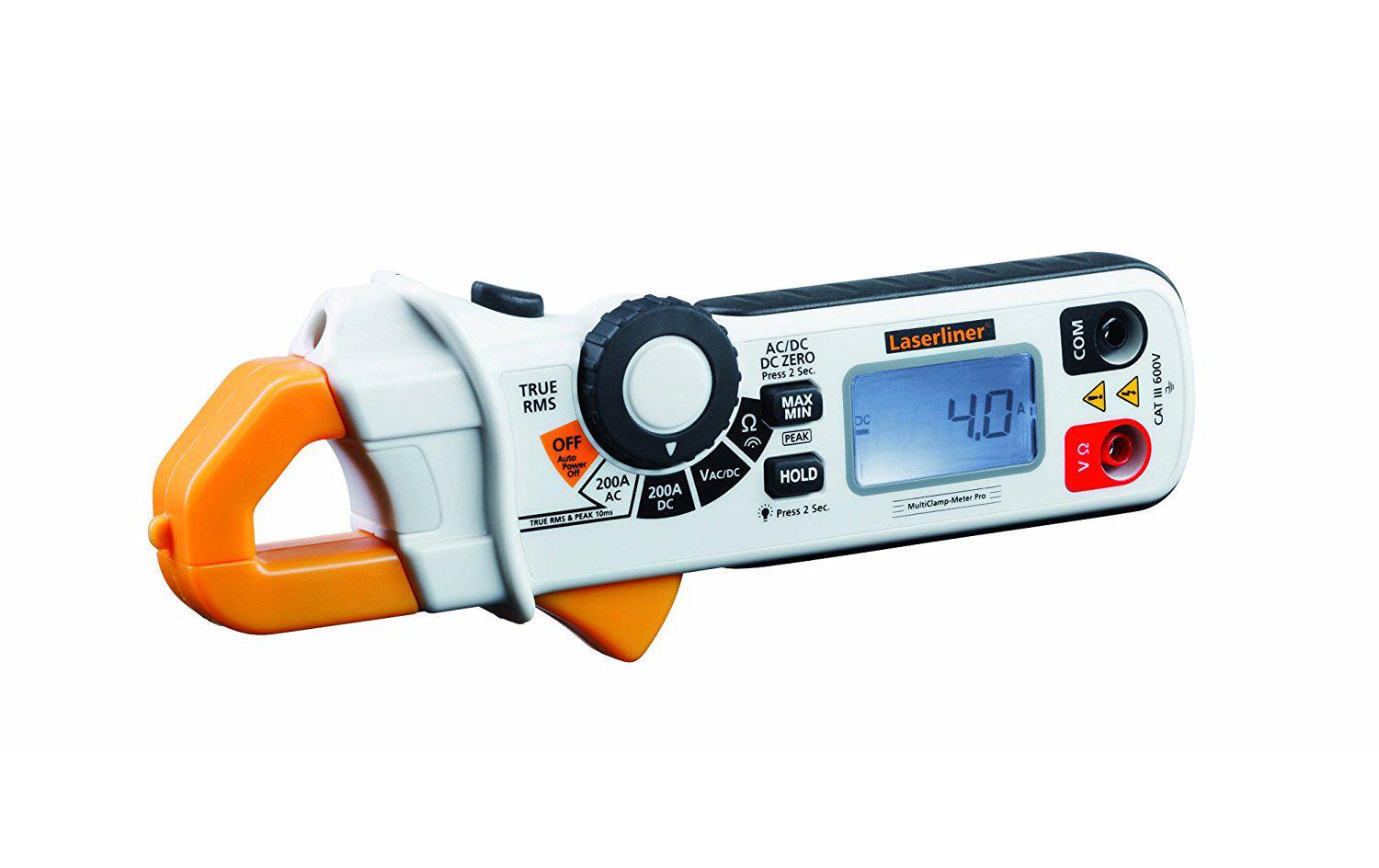 Spannungsmesszange MultiClamp-Meter Pro