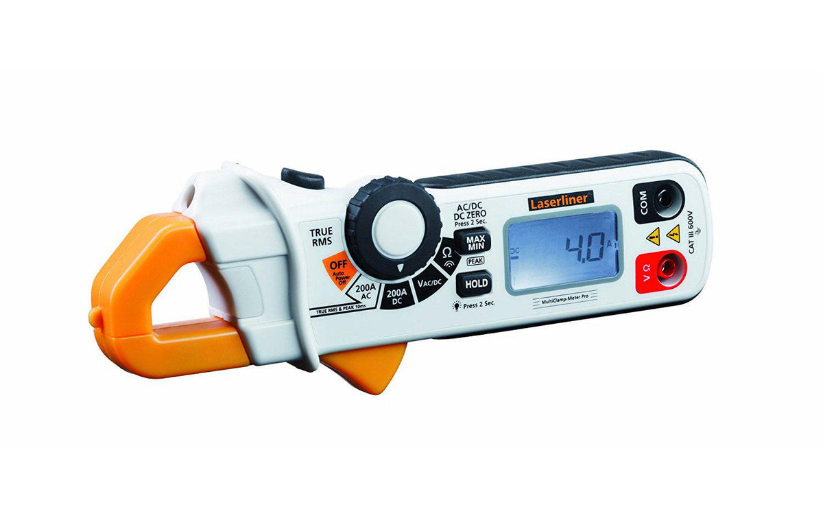 Spannungsmesszange MultiClamp-Meter Pro