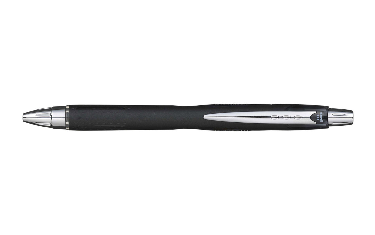 Uni, Rollerball Jetstream RT 1 mm Schwarz