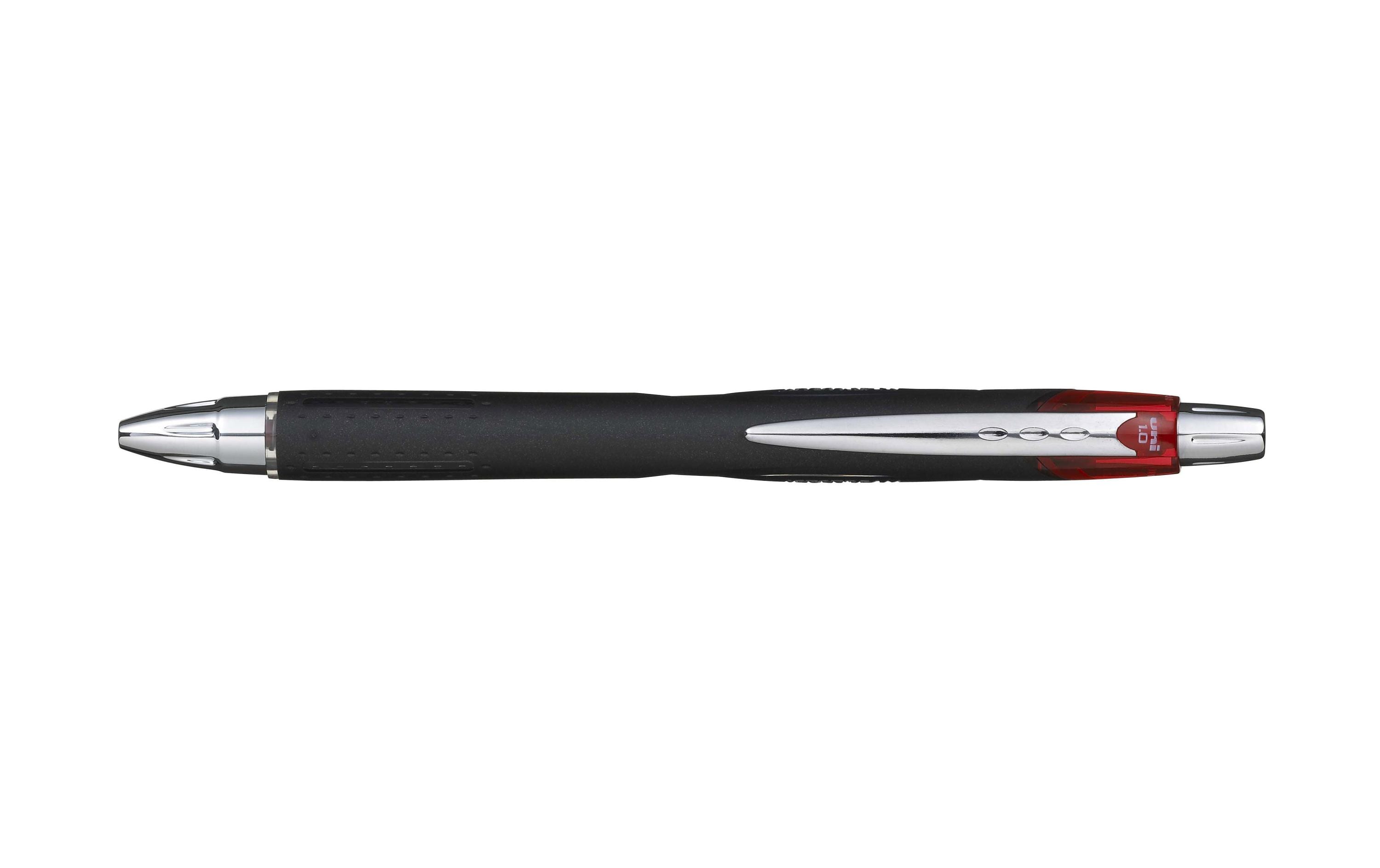 Uni, Rollerball Jetstream RT 1 mm Rot