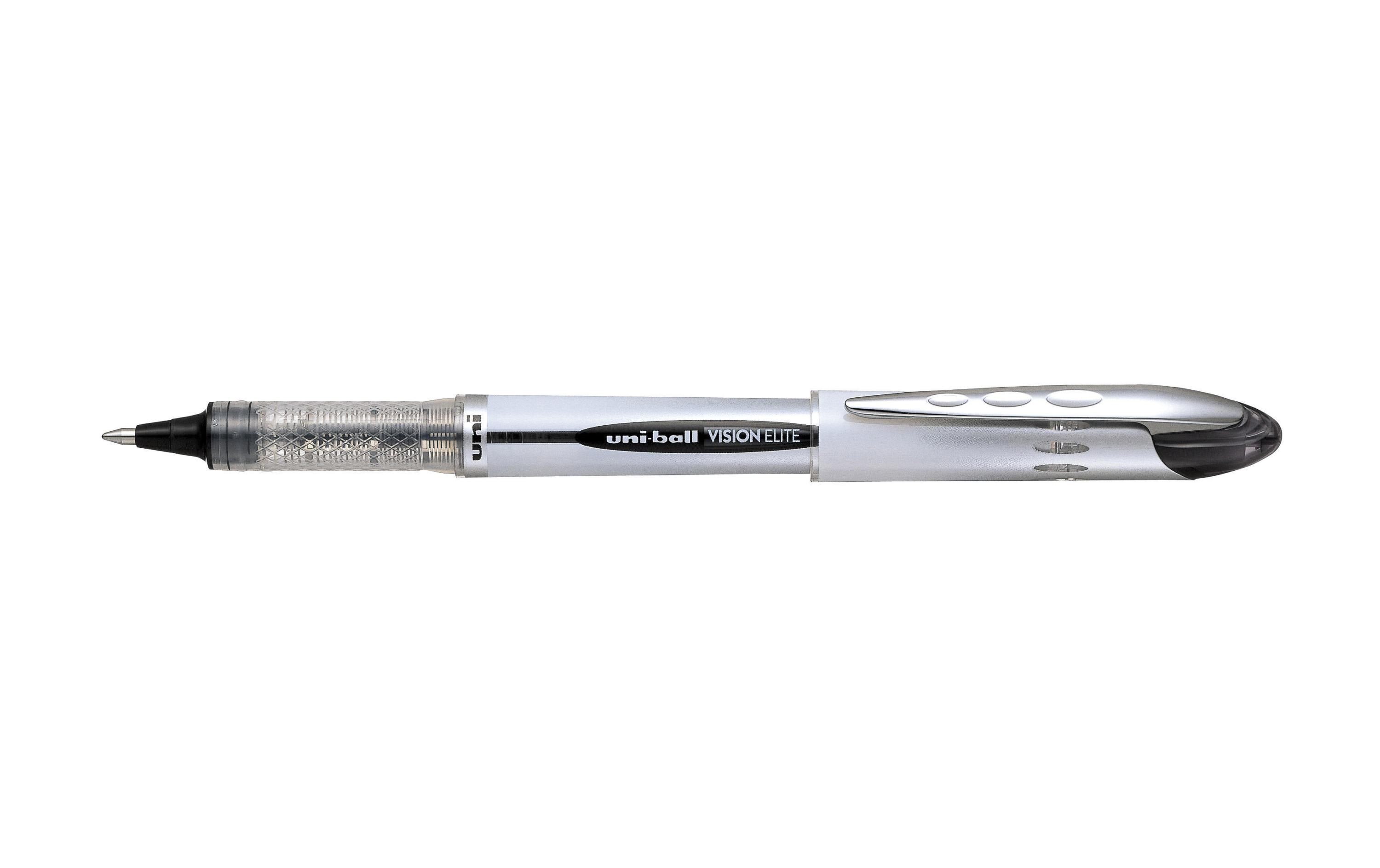 Uni, Rollerball Vision Elite 0.8 mm Schwarz