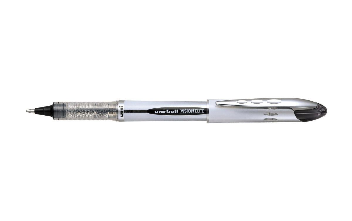Uni, Rollerball Vision Elite 0.8 mm Schwarz