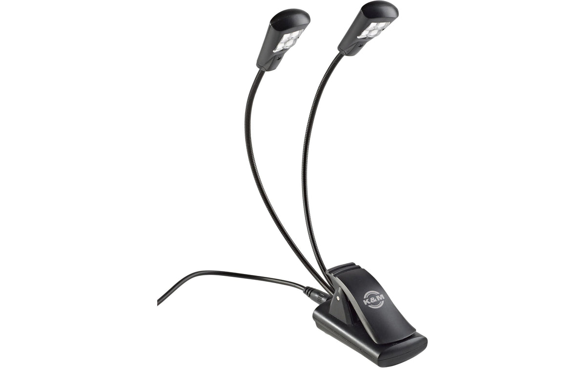 K&M 12245 Notenpultleuchte LED FlexLight