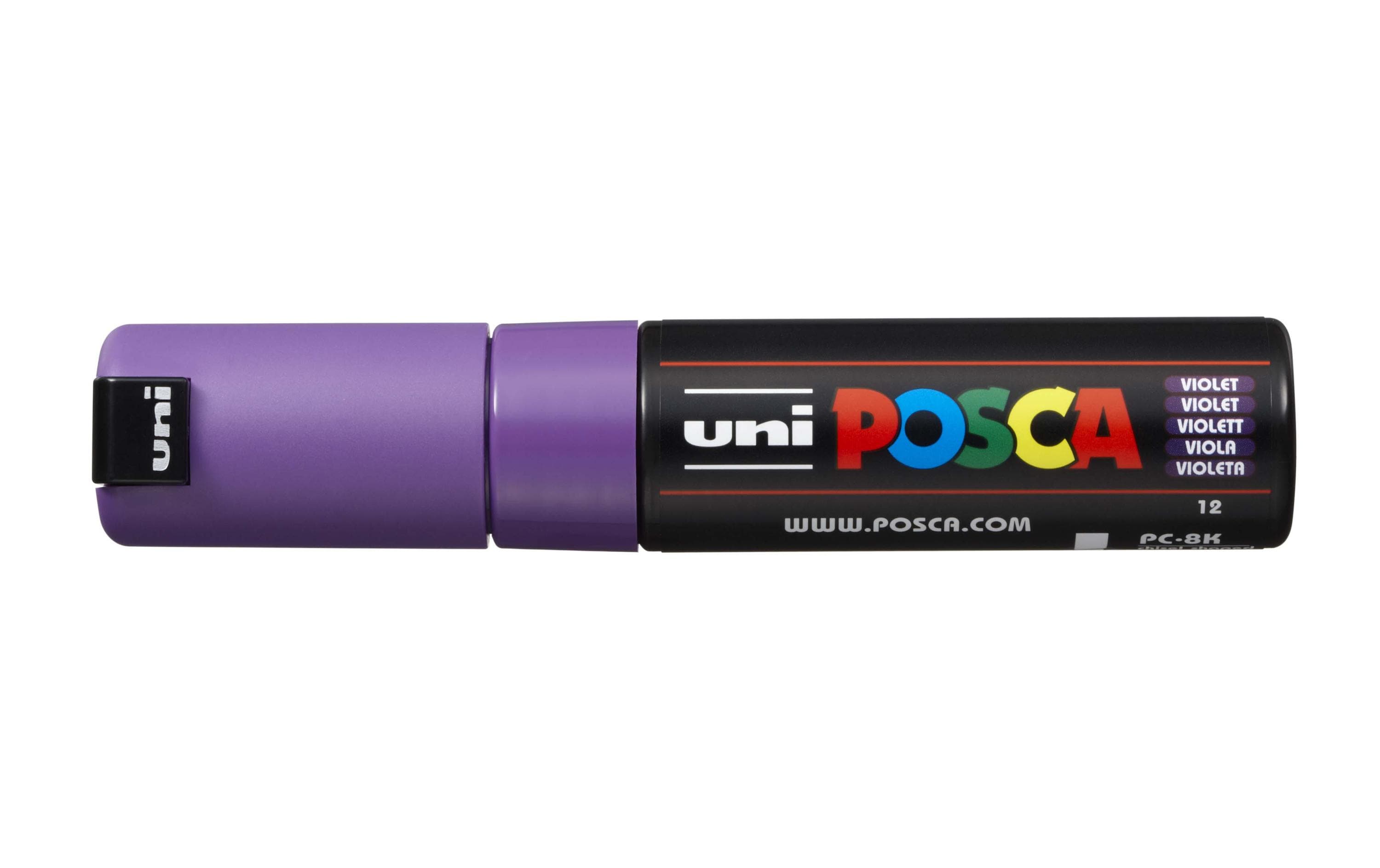 Uni POSCA Marker PC8K