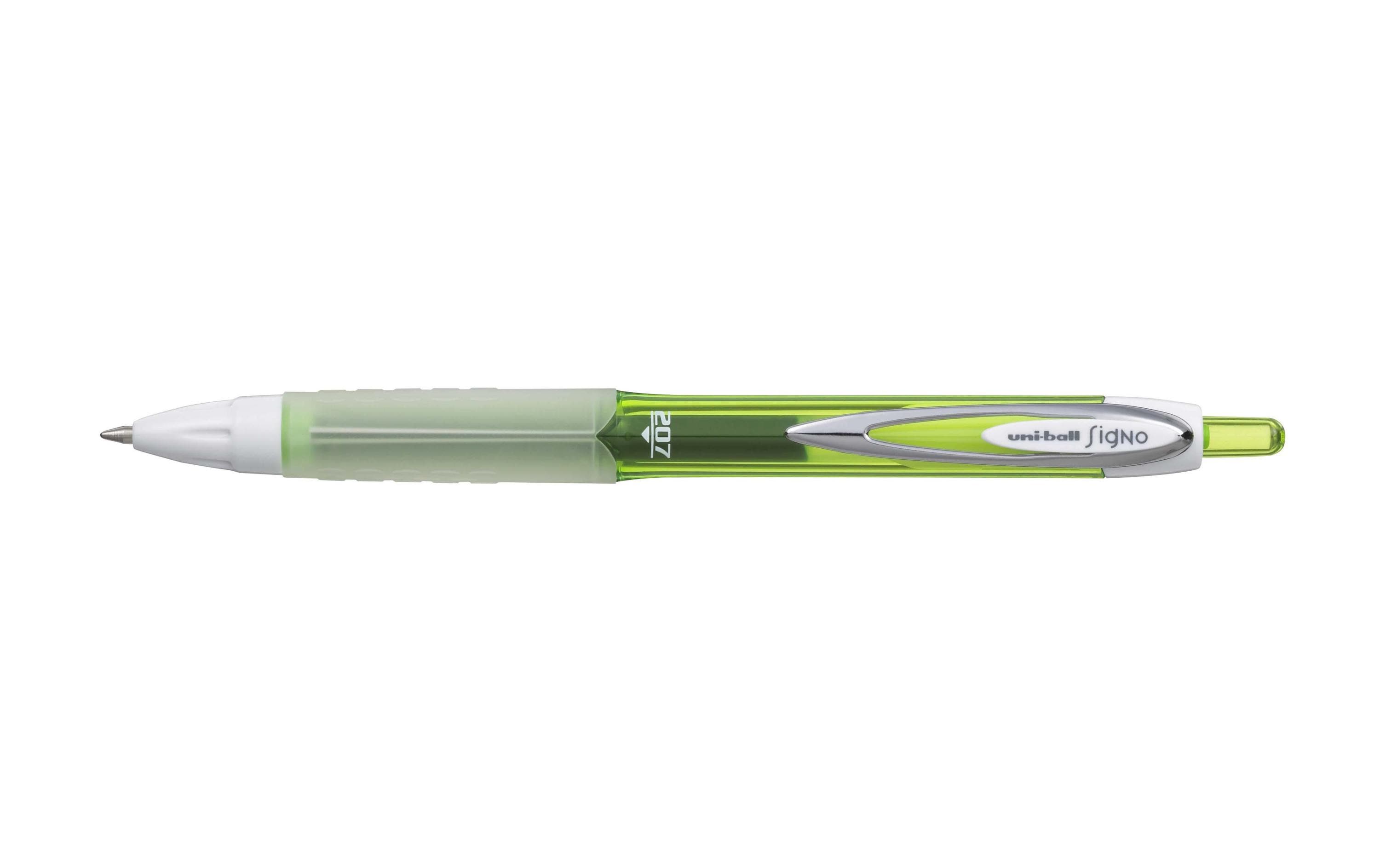 Uni, Gelschreiber Uniball Signo Gel-Ink 207