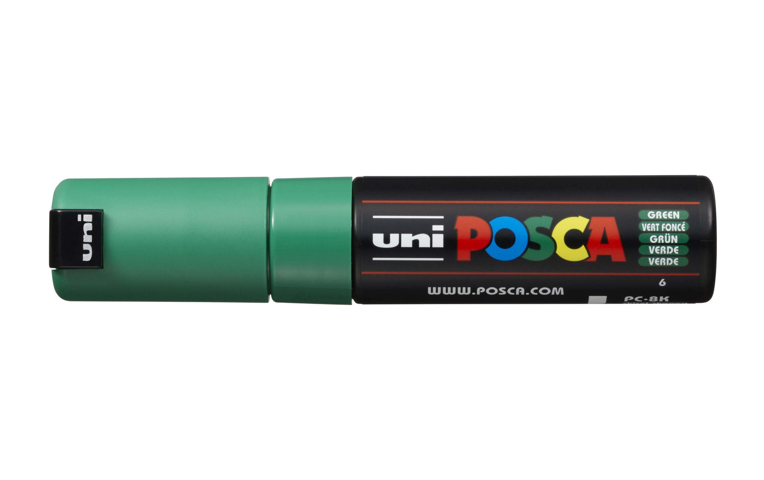 Uni POSCA Marker PC8K
