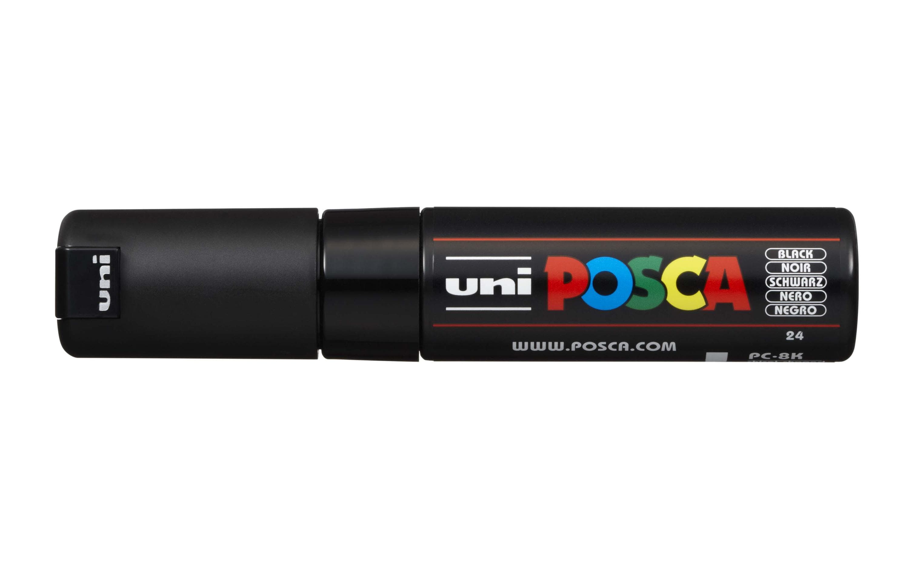 Uni POSCA Marker PC8K
