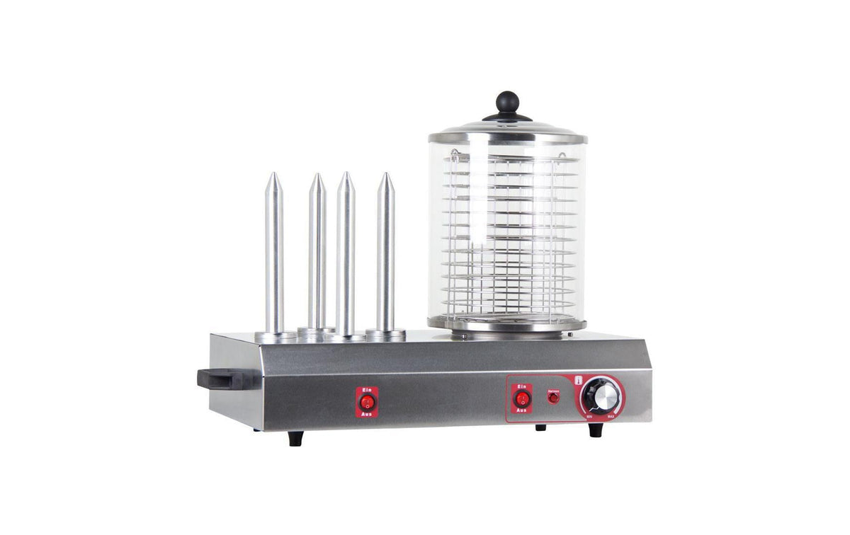 Berger Lanz Hot Dog HD 105