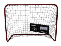 Eurostick | Bandit Tor L | rot, Masse: 115 x 90 x 50cm