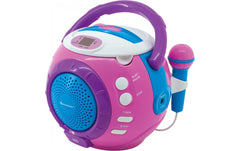 Soundmaster KCD1600, CD-Player