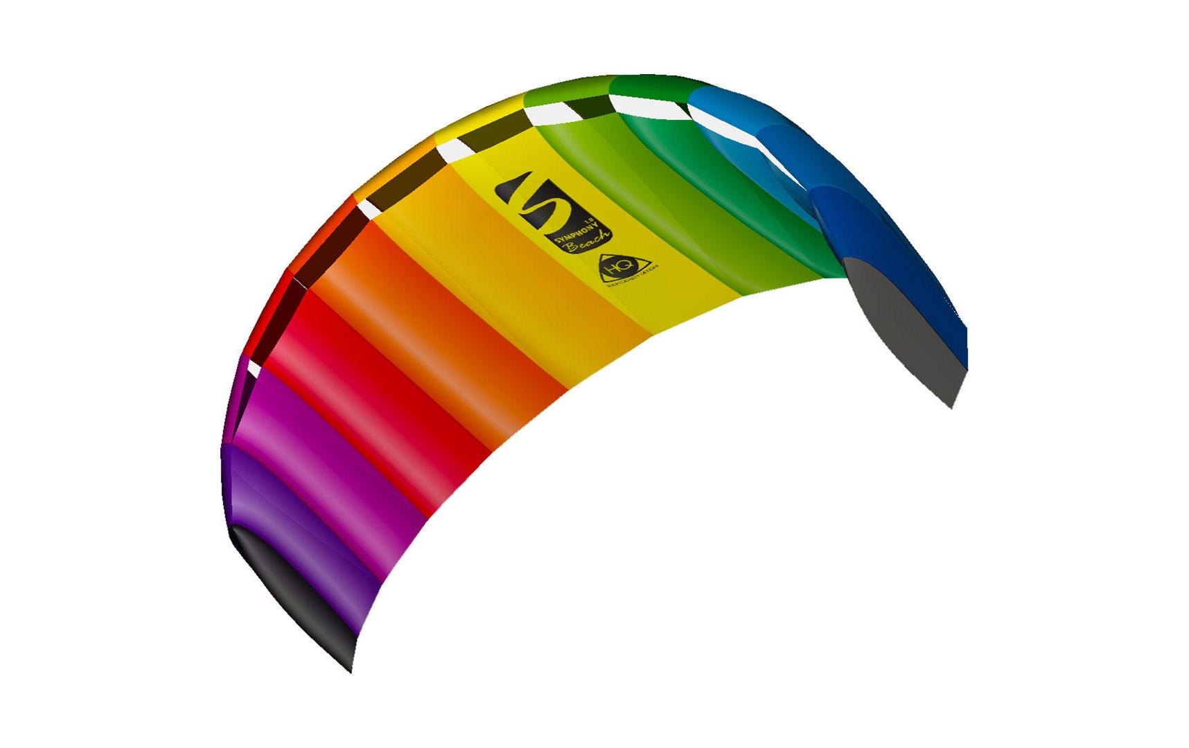 Invento Drachen Symphony 1.8 Rainbow