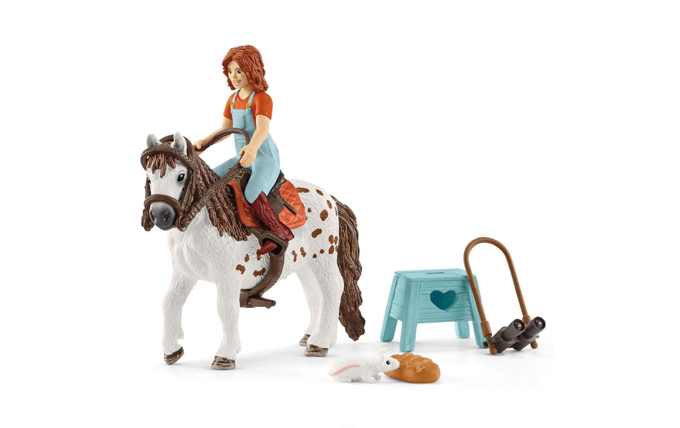 Schleich Mia & Spotty