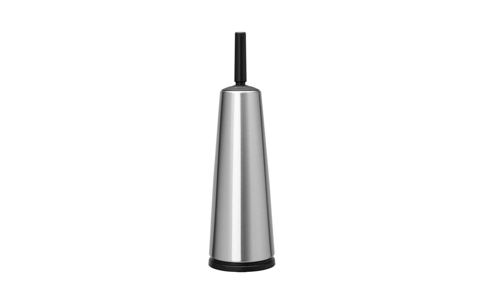 Brabantia Toilettenbürste ReNew matt steel