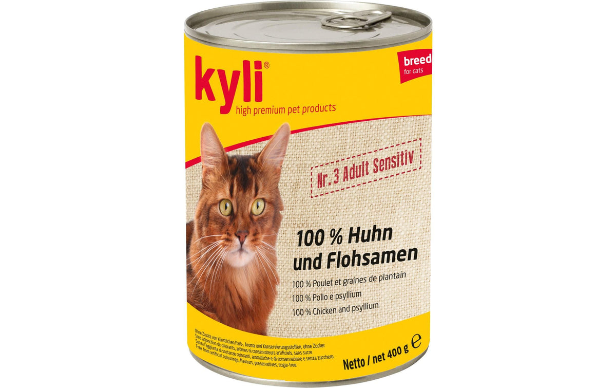 kyli Breeders Nr. 3 Sensitive 400 g