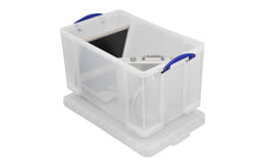 Really Useful Box 84.0 Liter klar