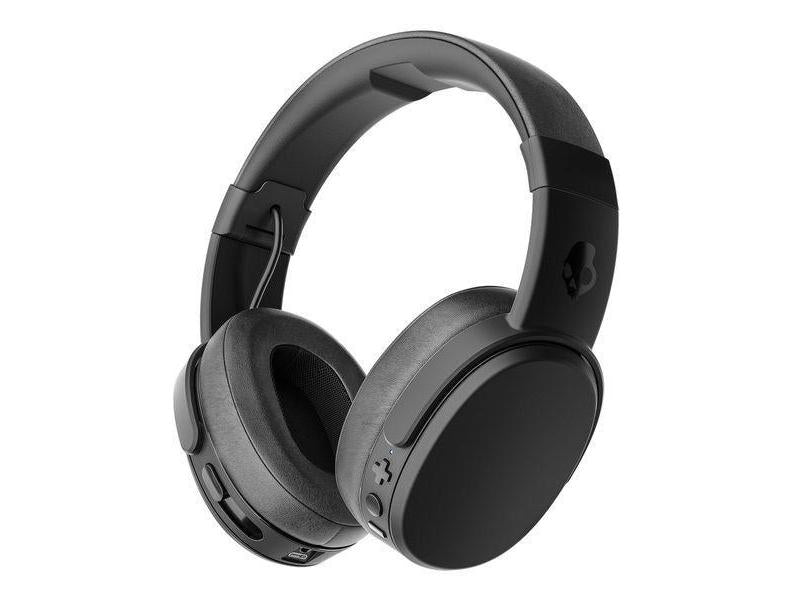 Skullcandy | Crusher, Over-Ear Kopfhörer | Black, Wireless
