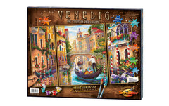 MNZ - Venedig - Die Stadt in der Lagune