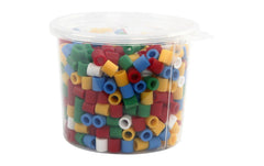 Creativ Company | Bügelperlen Nabbi JUMBO | 550 Stück, Standard-Farben