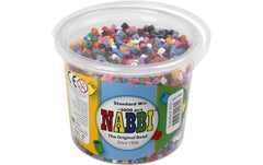 Creativ Company Bügelperlen Nabbi Medium