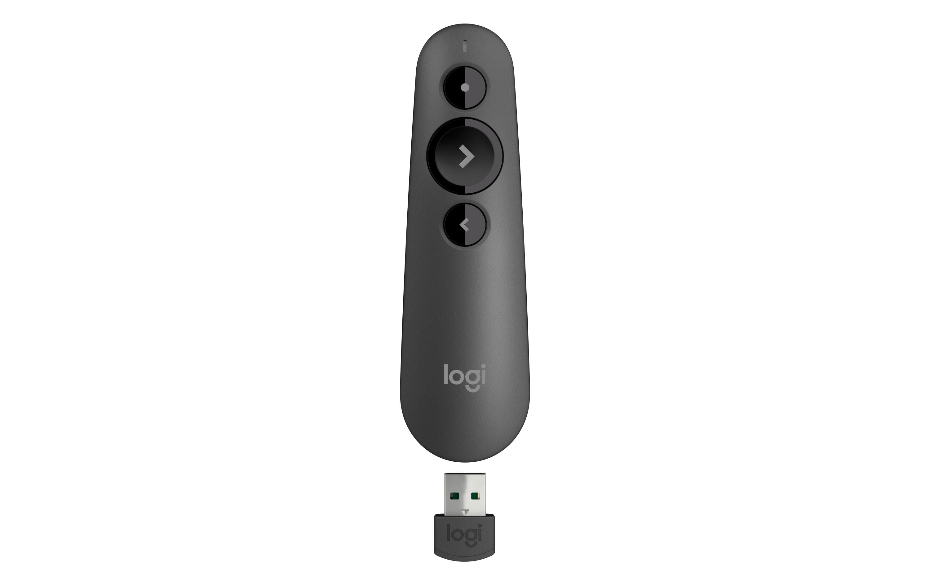 Logitech, Presenter R500 s Graphite