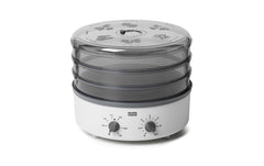 Stöckli Dörrgerät mit Timer und Metallg.