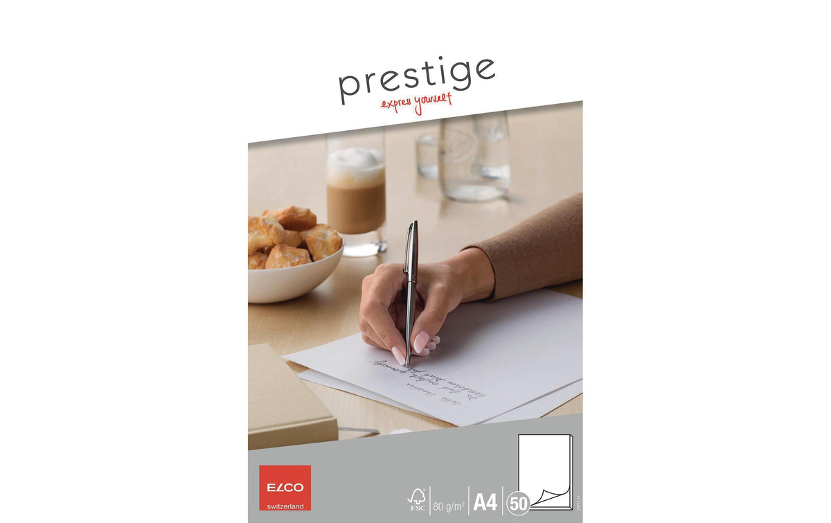 Elco Block Prestige A4 neutral