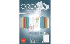 ELCO, Sichthülle Ordo A4 Transparent Weiss,