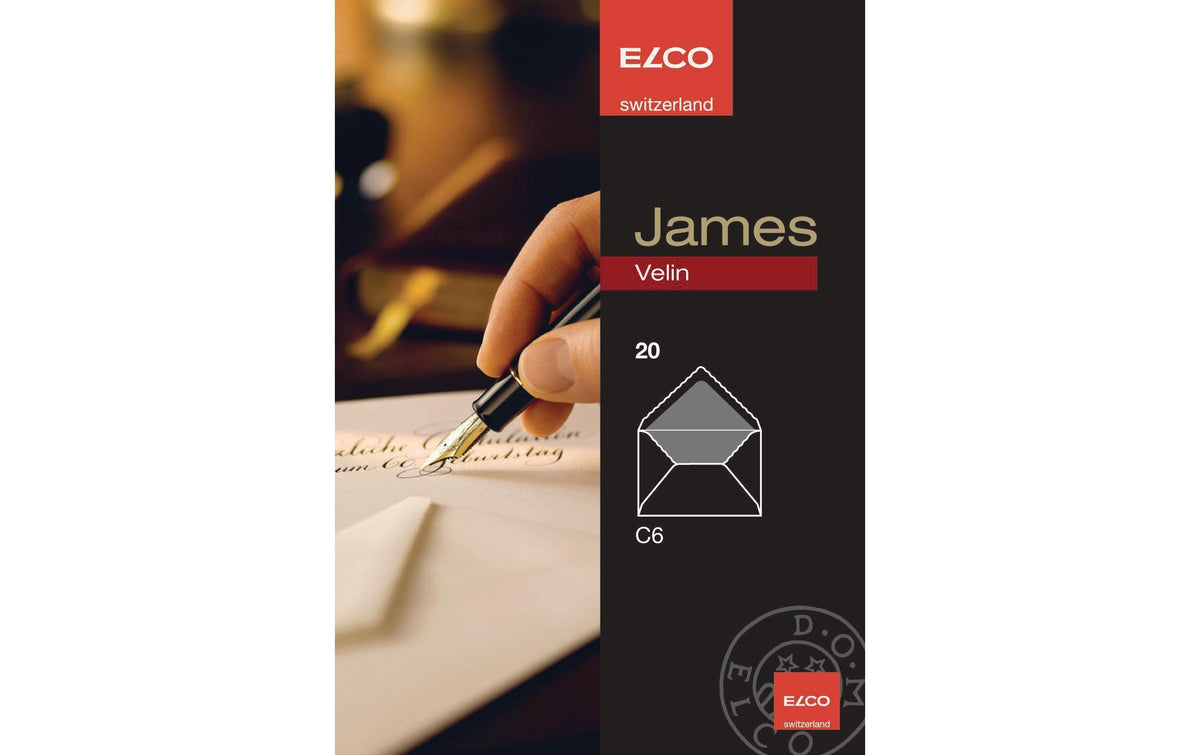 Elco Couvert James Velin C6