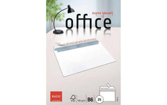 Elco Office Couvert B6 weiss