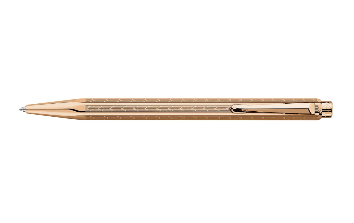 Caran d'Ache Ecridor Chevron Kugelschreiber