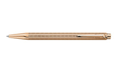 Caran d'Ache Ecridor Chevron Kugelschreiber