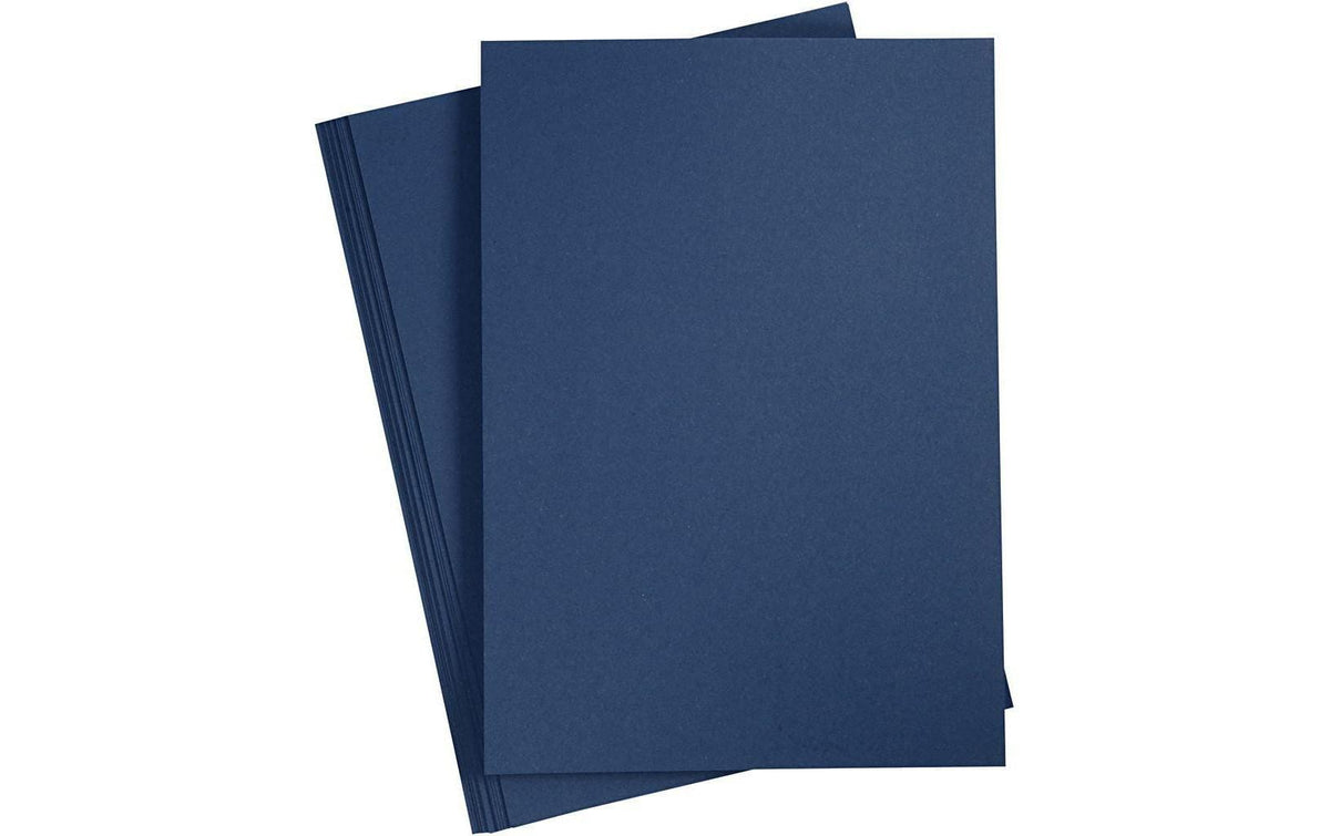 Creativ Company Bastelpapier A4 weiss