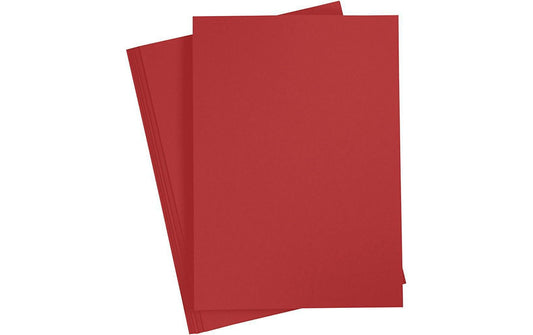 Creativ Company Bastelpapier A4 weiss