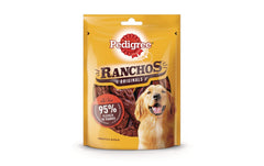 Pedigree, Ranchos Rind, 70 g